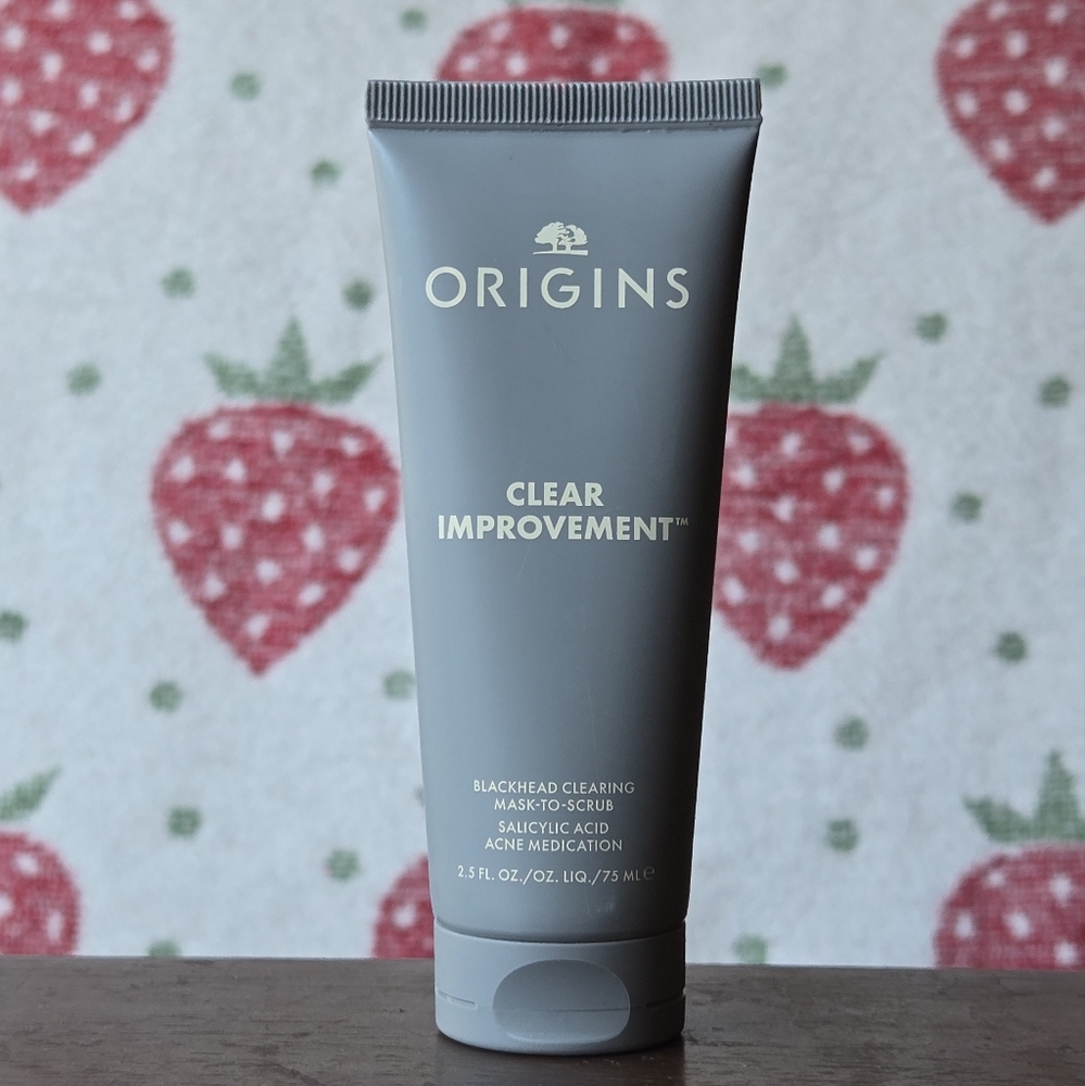Origins Clear Improvement Mask